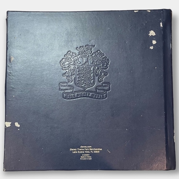 Walt Disney Memories Photo Album Book - Picture 5 of 11